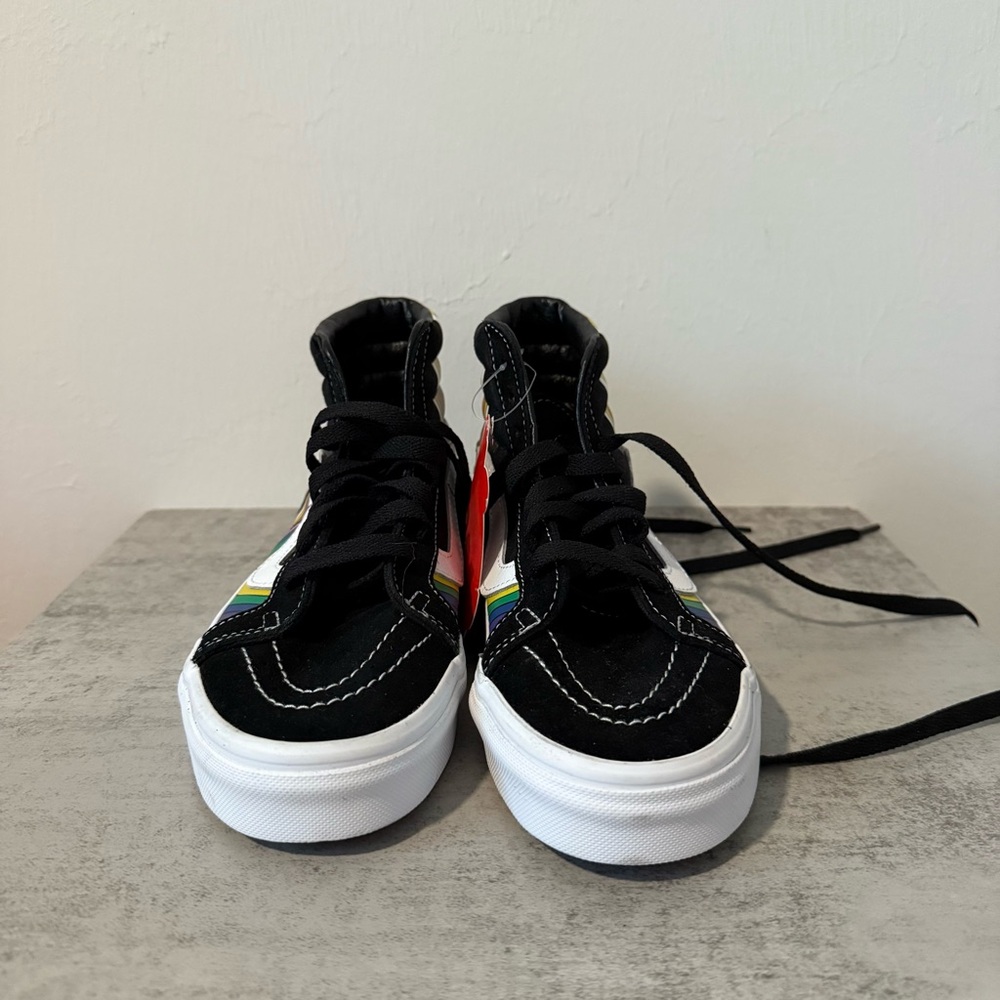 Vans Sk8-Hi Reissue Refract Pack - Picture 2 of 7